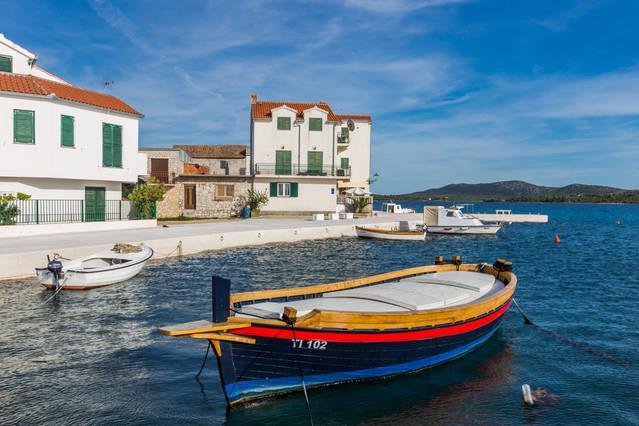 Apartment Masa Pirovac Εξωτερικό φωτογραφία