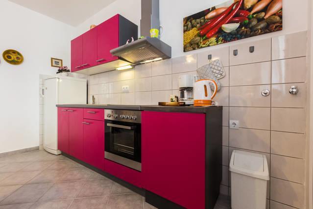 Apartment Masa Pirovac Εξωτερικό φωτογραφία