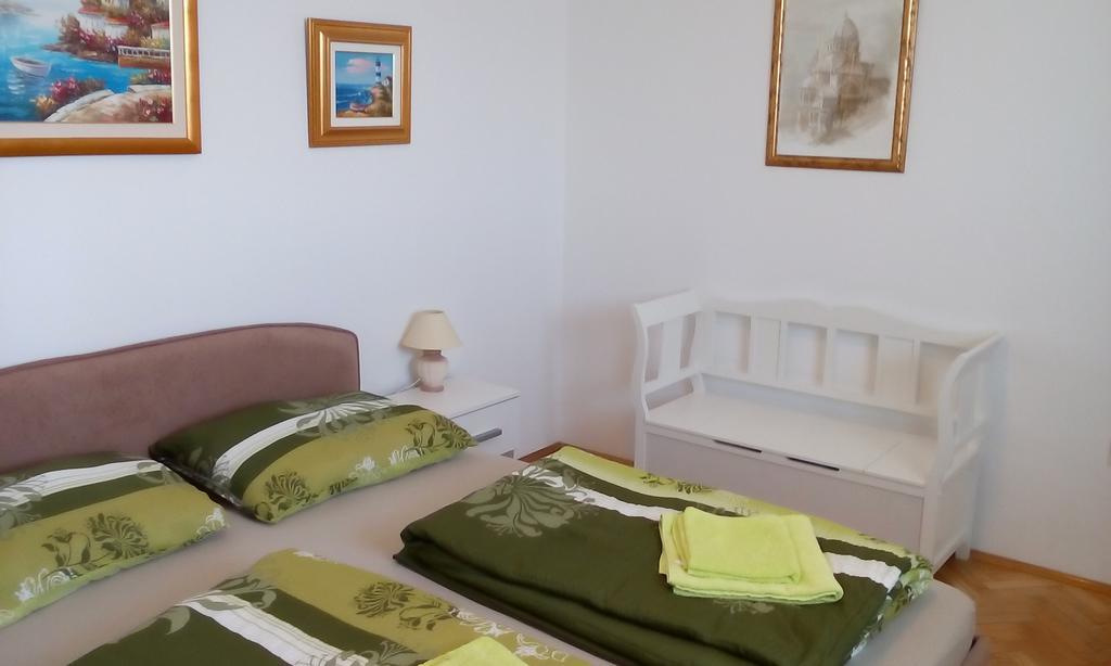 Apartment Masa Pirovac Εξωτερικό φωτογραφία